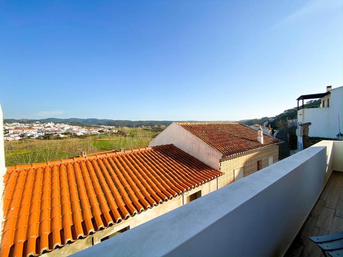 Casa Do Sapateiro - No Centro Historico De Aljezur Villa ภายนอก รูปภาพ