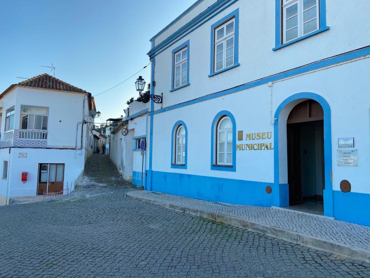 Casa Do Sapateiro - No Centro Historico De Aljezur Villa ภายนอก รูปภาพ